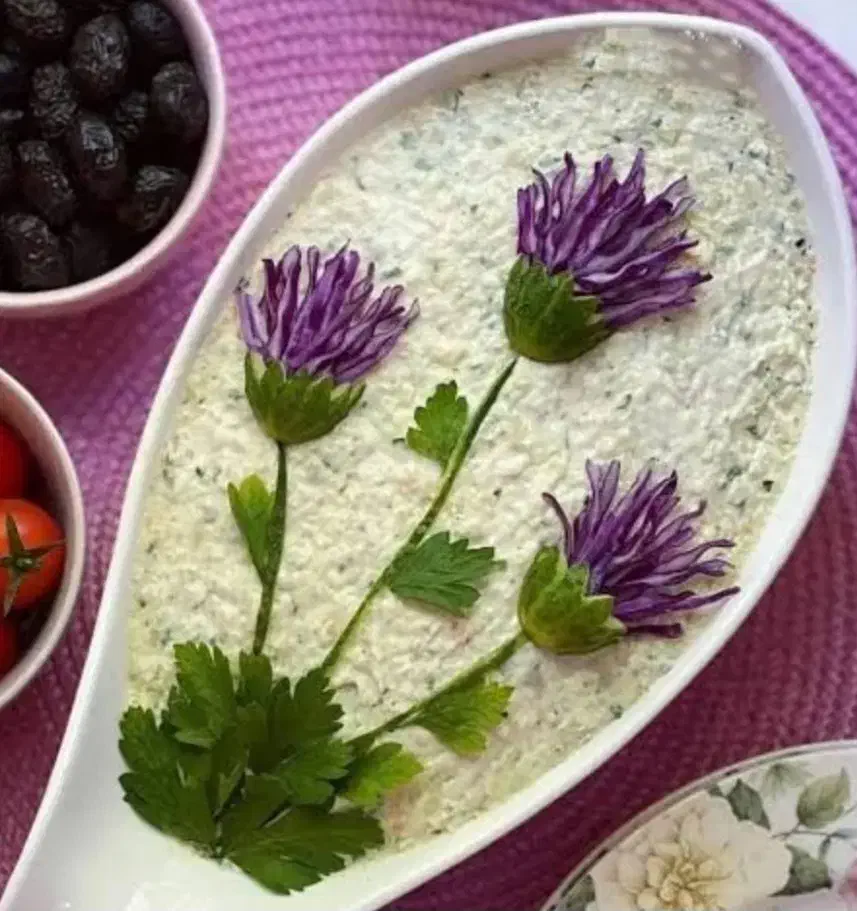 سالاد الویه خانگی|خوردنی و آشامیدنی|قم, زنبیل آباد|دیوار