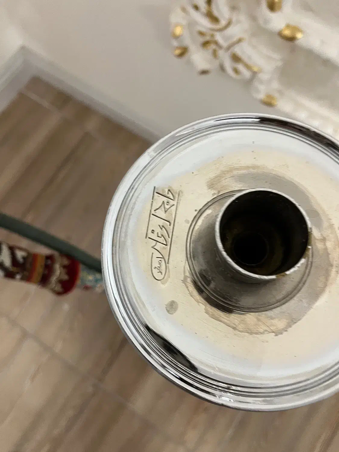 قلیان حاج اوغلی اصغر|کلکسیون و سرگرمی|پاکدشت, حصار امیر|دیوار