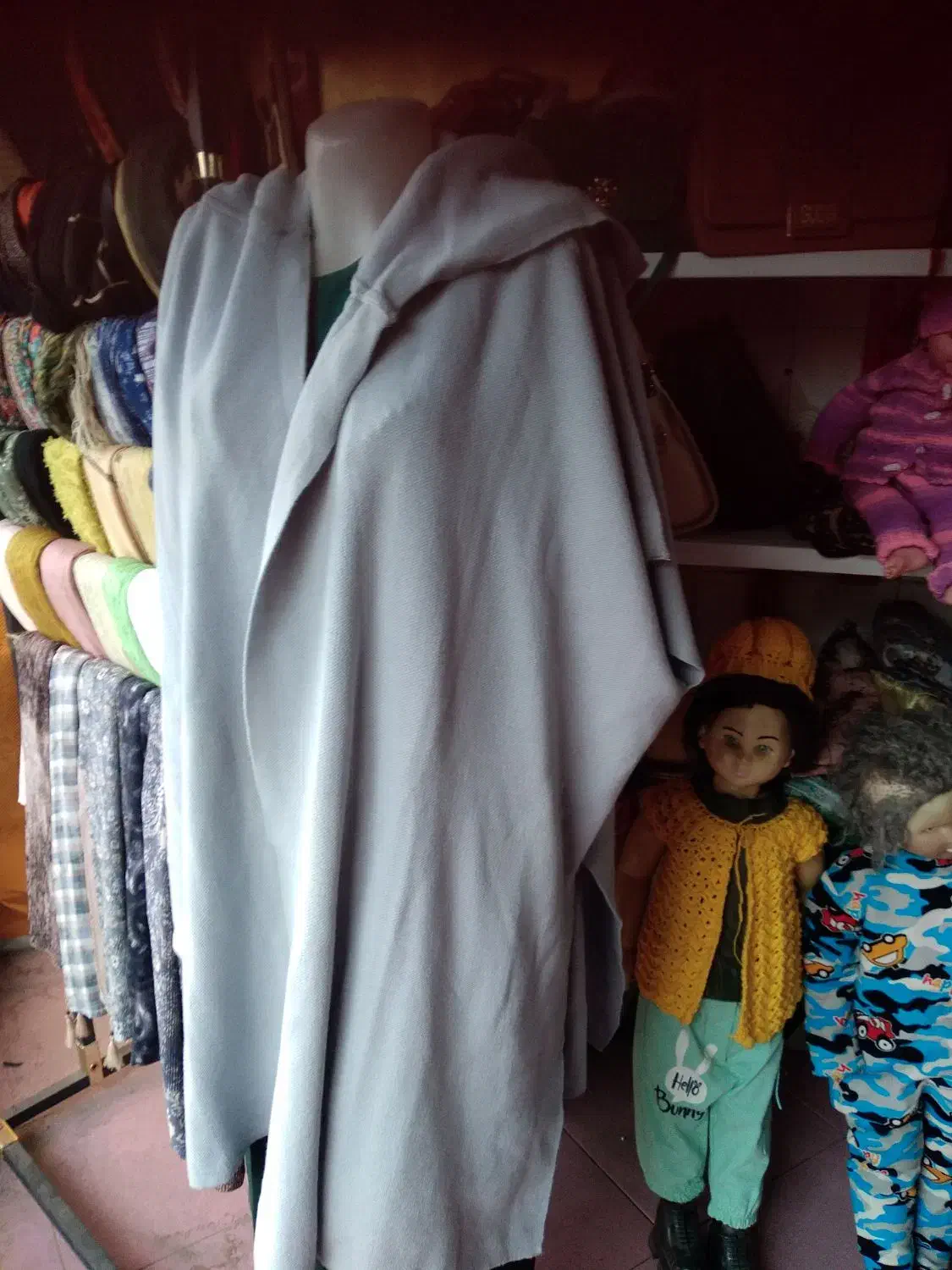 شنل بافت نو|لباس|اصفهان, گرکان|دیوار