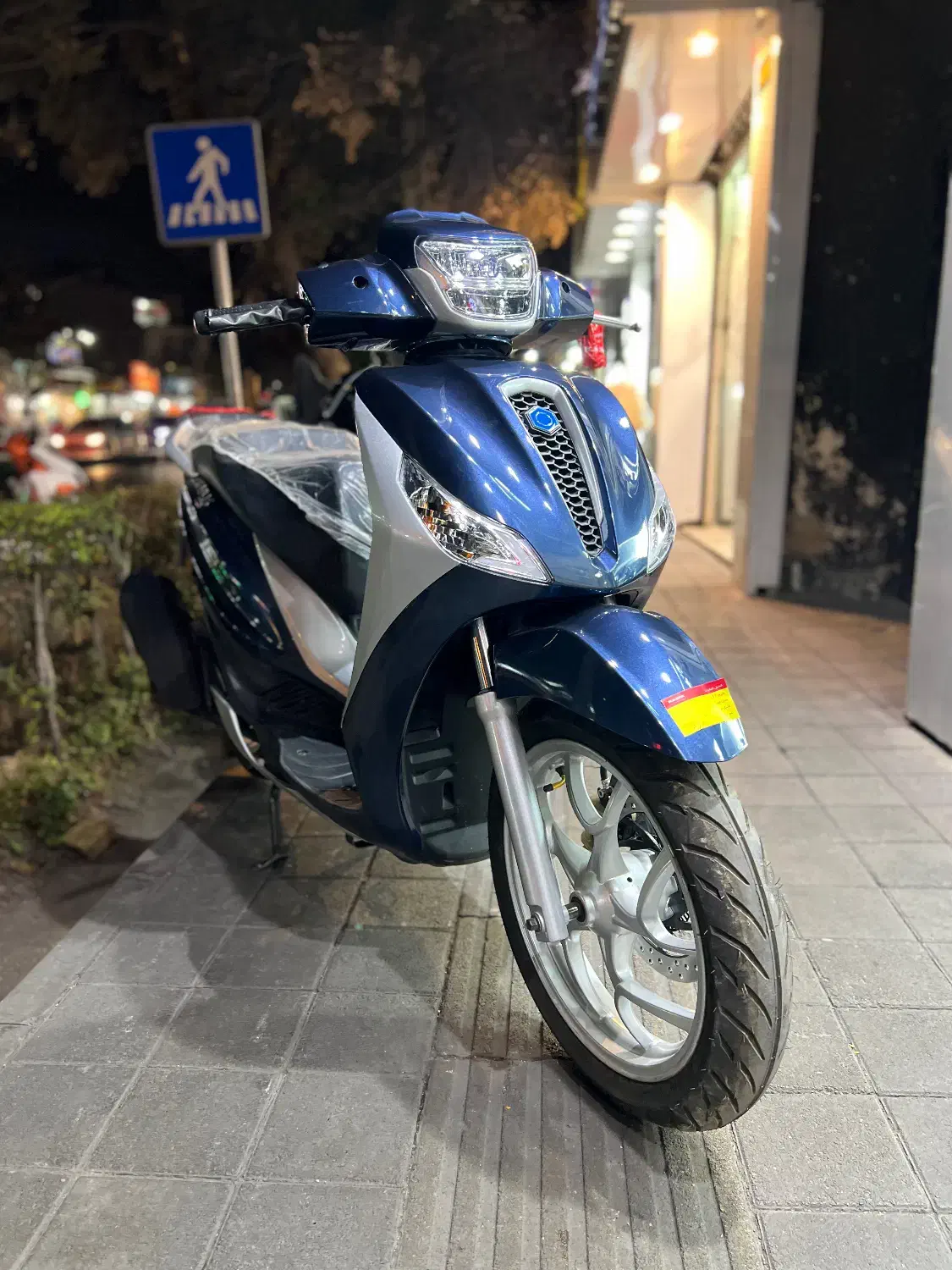 (ولی زاده) ساتلیس ۱۷۰ طرح مدلی (اقساط)|موتورسیکلت|تهران, ارامنه|دیوار