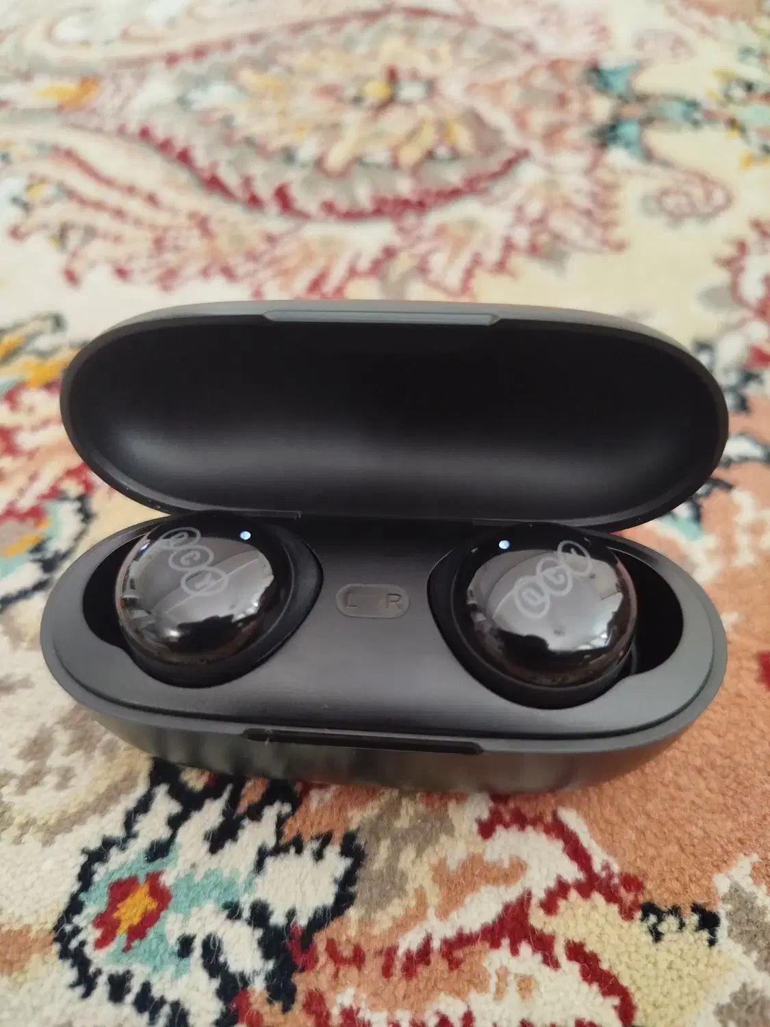 هدفون بلوتوثی QCY مدل T17|لوازم جانبی موبایل و تبلت|کرمانشاه, |دیوار