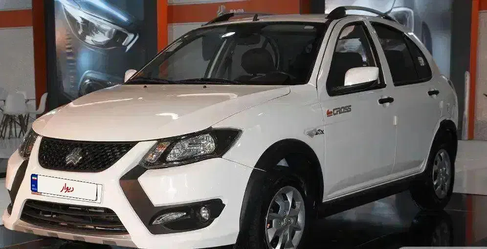 کوییک GXL خشک صفر کیلومتر|خودرو سواری و وانت|ارومیه, |دیوار