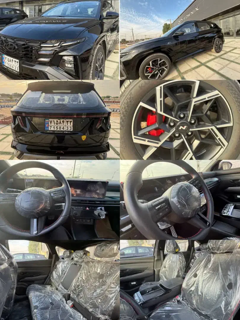 2025توسان|خودرو سواری و وانت|بندر ماهشهر, |دیوار