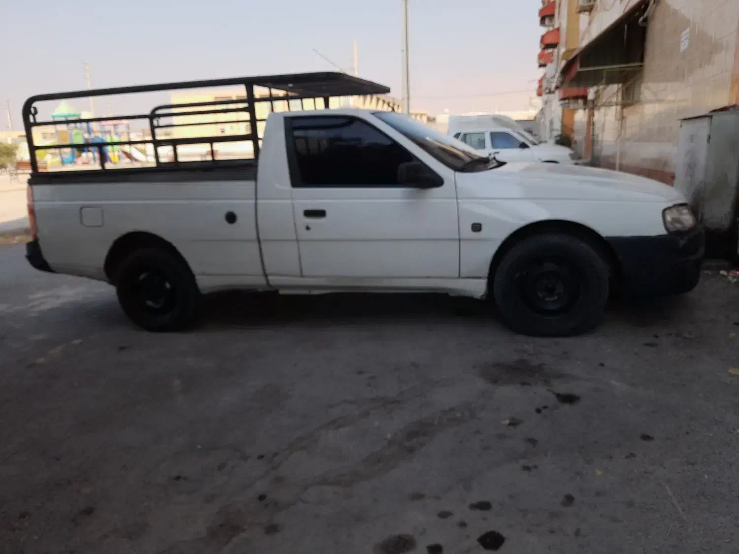 آریسان ۱ مدل ۹۶|خودرو سواری و وانت|برازجان, |دیوار