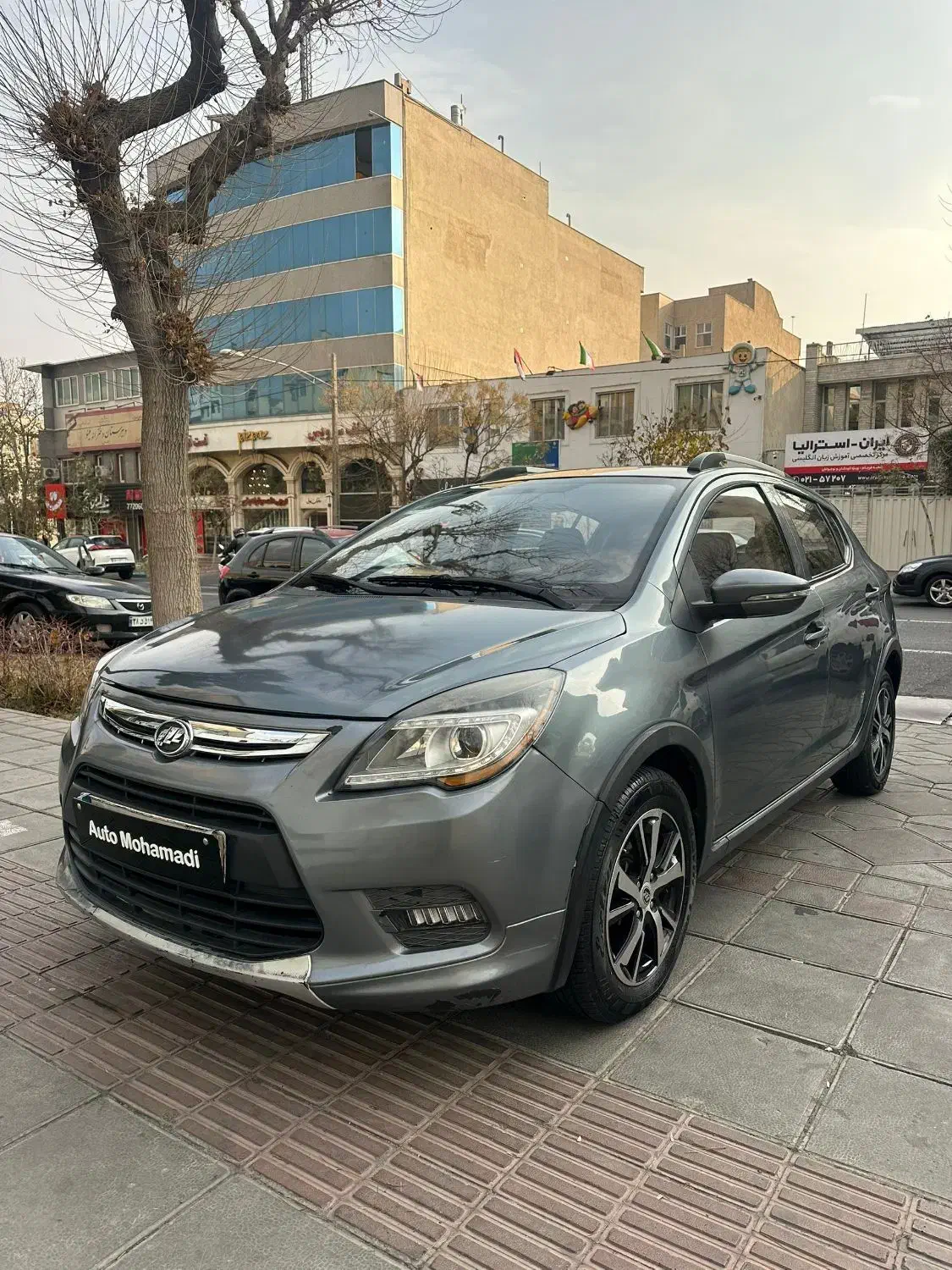 لیفان x50 اتوماتیک مدل ۹۵ (نقد و اقساط و معاوضه)|خودرو سواری و وانت|تهران, علم و صنعت|دیوار