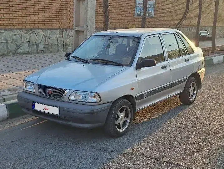 پراید ۱۴۱ مدل ۱۳۸۴|خودرو سواری و وانت|تهران, سازمان برنامه جنوبی|دیوار