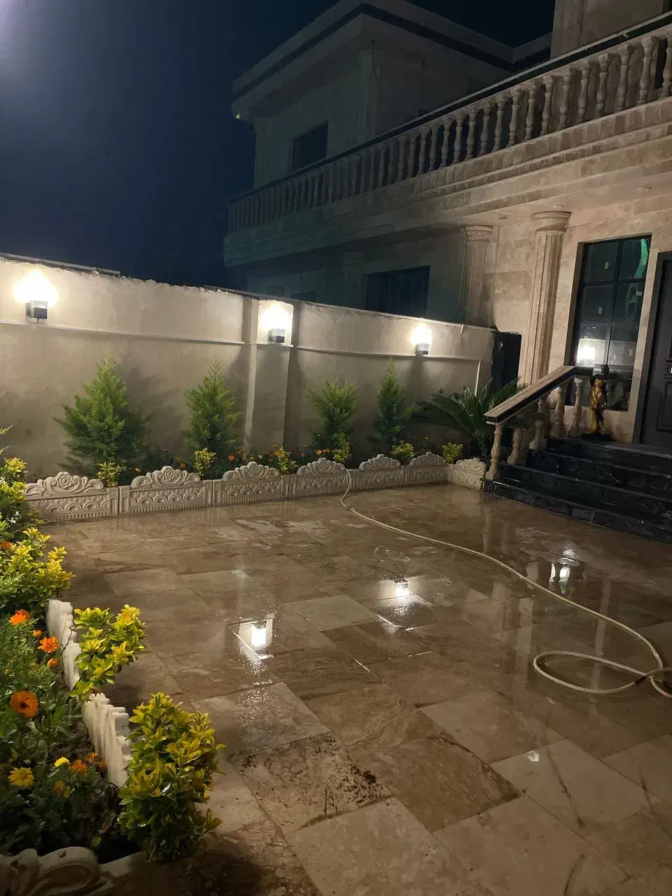 ویلا دوبلکس نما سنگ/۱۵۰۰/پیش الباقی شرایط|فروش خانه و ویلا|چمستان, |دیوار