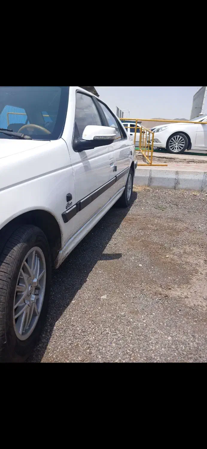 پارس سال مدل ۹۳ در حد|خودرو سواری و وانت|زنجان, |دیوار
