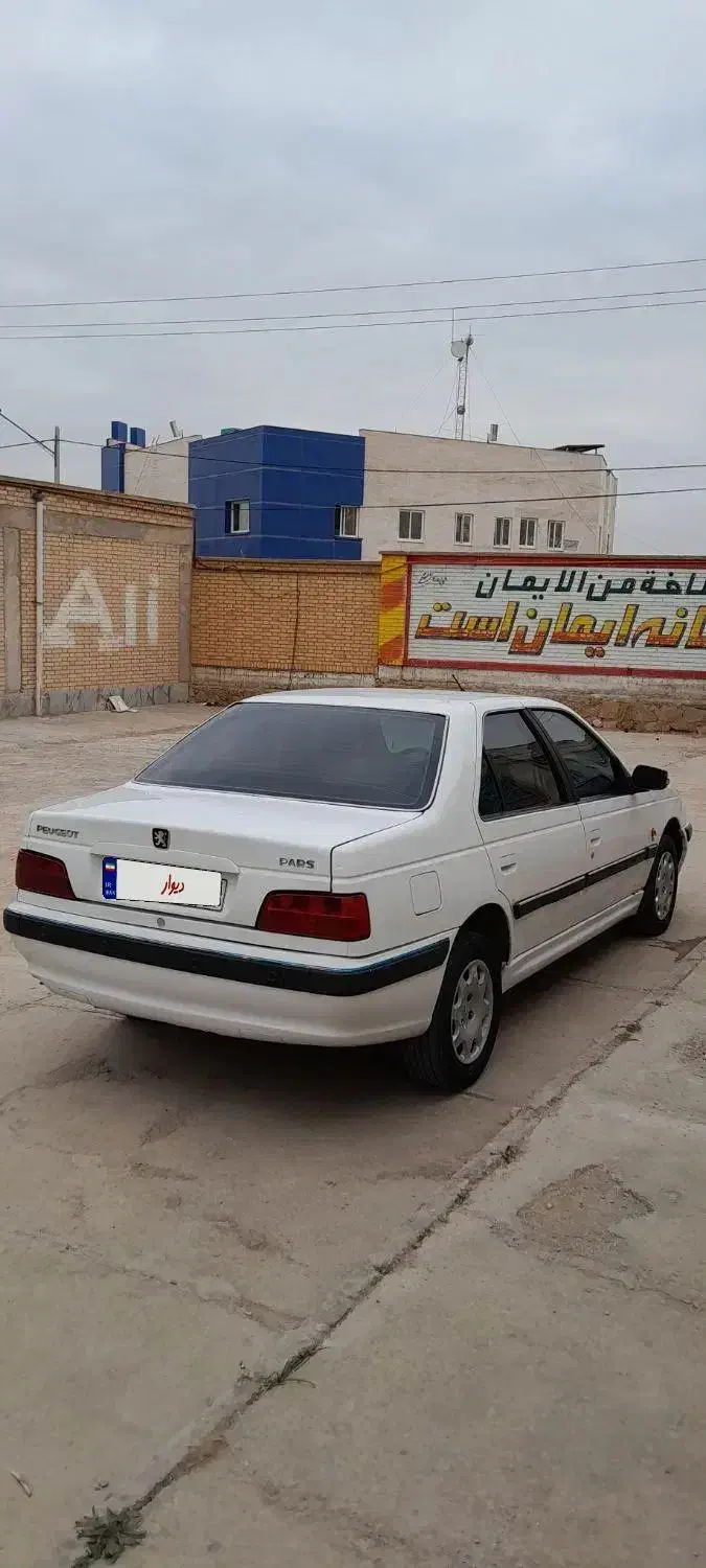 پژو پارس XU7 مدل ۹۳ بنزینی|خودرو سواری و وانت|بجنورد, |دیوار