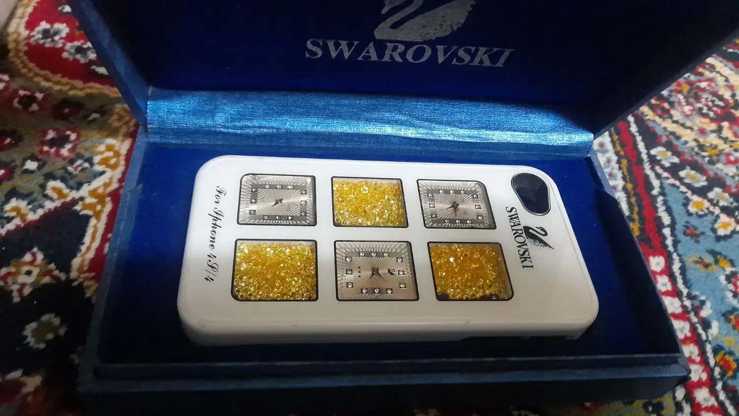 قاب آیفون 4و4s قیمت توافقی فوری|لوازم جانبی موبایل و تبلت|ری, علایین|دیوار