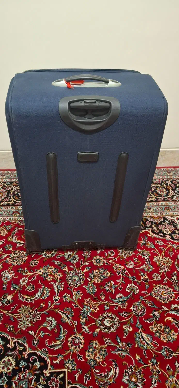 چمدان خارجی سایز بزگ|کیف، کفش، کمربند|خمینی‌شهر, |دیوار