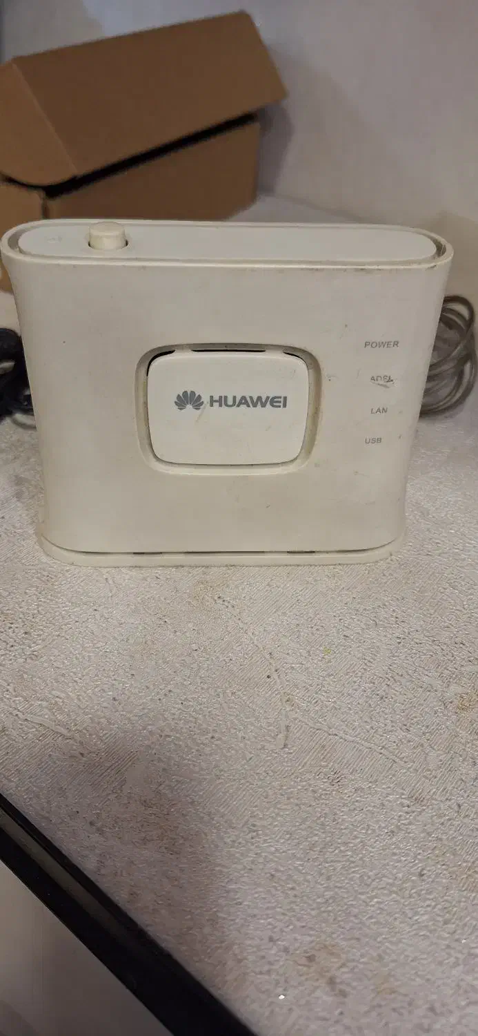 مودم هواوی mt882a huawei|مودم و تجهیزات شبکه|تهران, شهرآرا|دیوار
