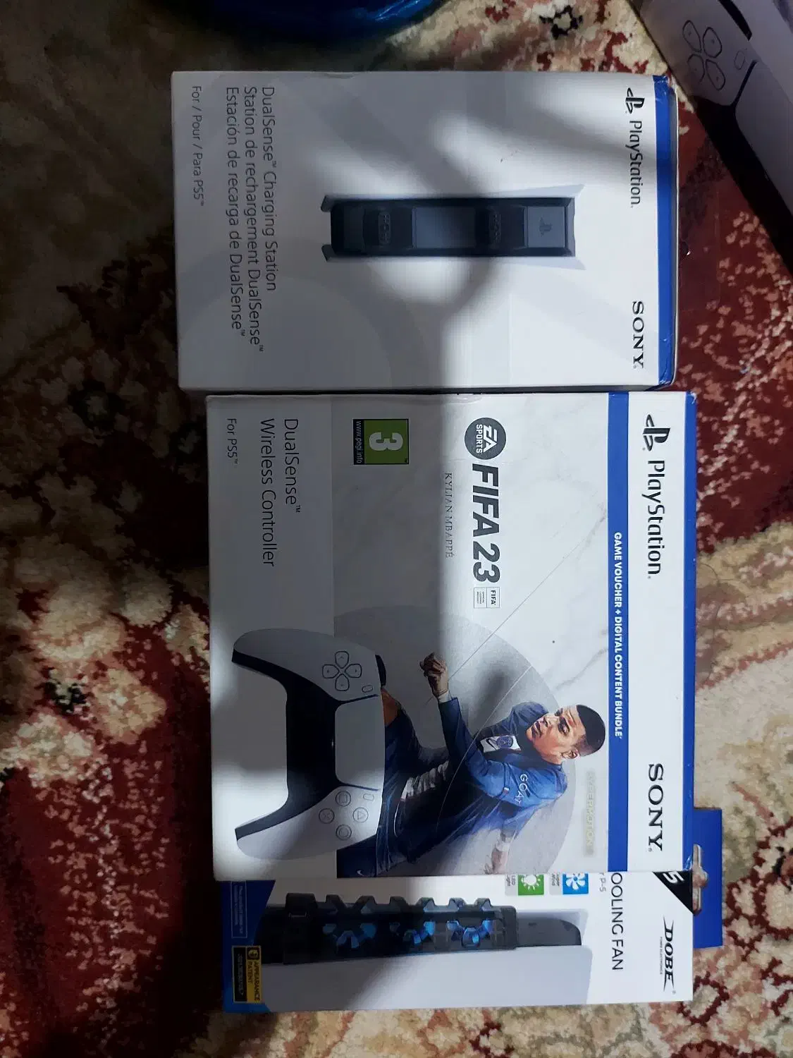 PS5|کنسول، بازی ویدئویی و آنلاین|شهریار, شهرک وائین|دیوار