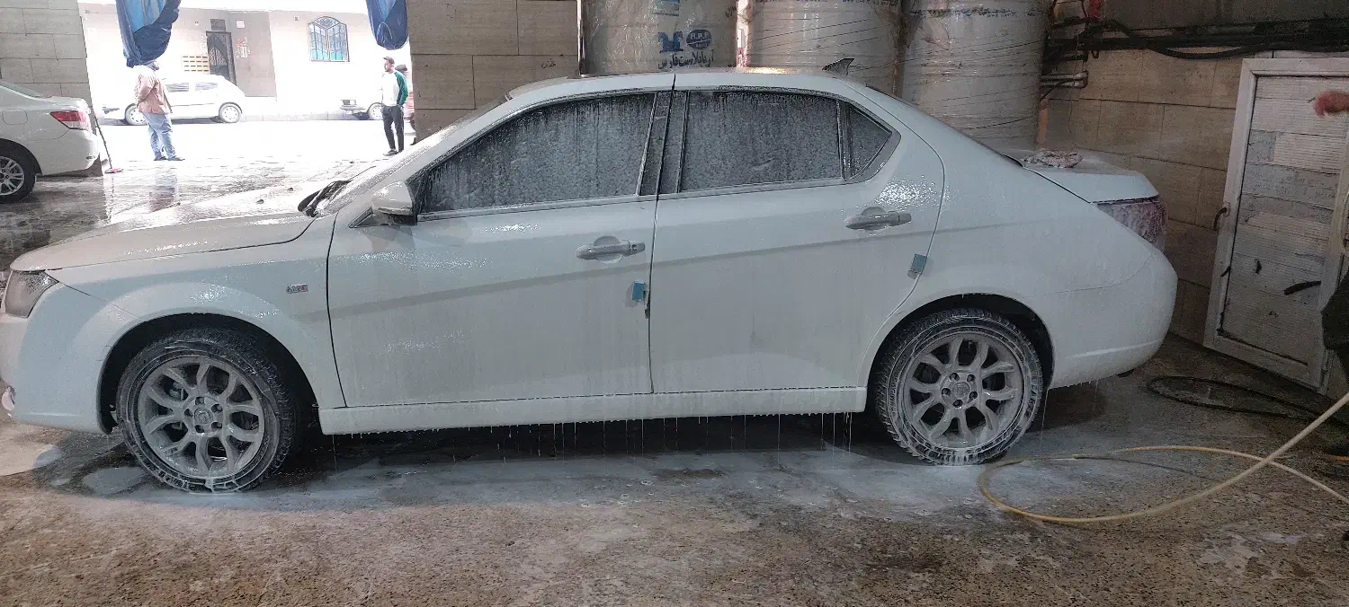 دنا پلاس توربو اتومات مدل۱۴۰۱|خودرو سواری و وانت|تهران, شهرک شریعتی|دیوار