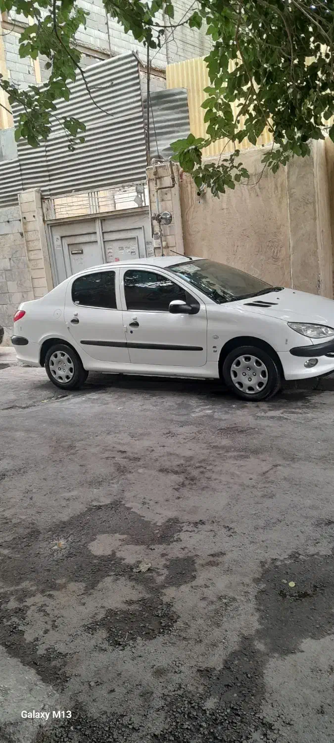 ۲۰۶sd|خودرو سواری و وانت|مشهد, بهاران|دیوار