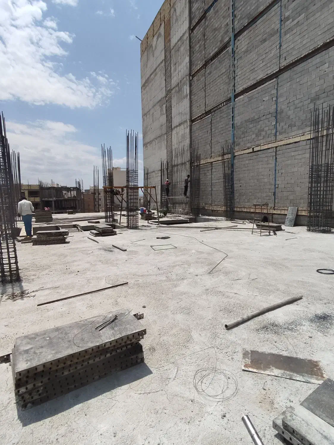 آرماتوربند|استخدام معماری، عمران و ساختمانی|سبزوار, فیاض|دیوار