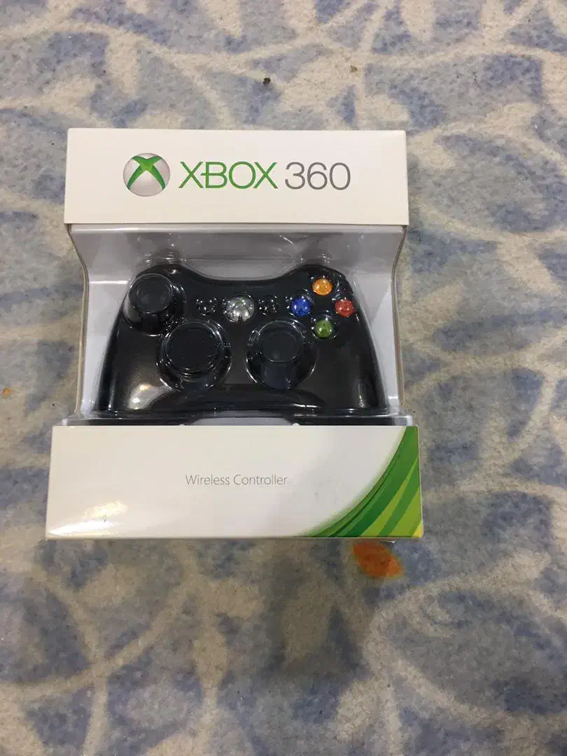 دسته xbox 360 بدون سیم / وایرلس|کنسول، بازی ویدئویی و آنلاین|باقرشهر, |دیوار