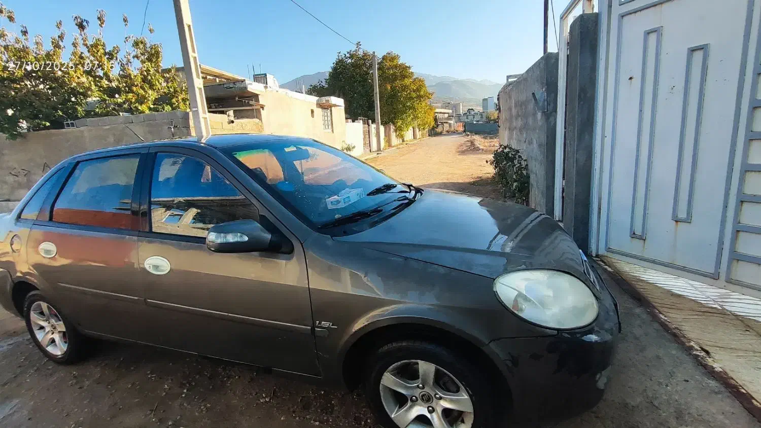 لیفان ۵۲۰|خودرو سواری و وانت|یاسوج, |دیوار