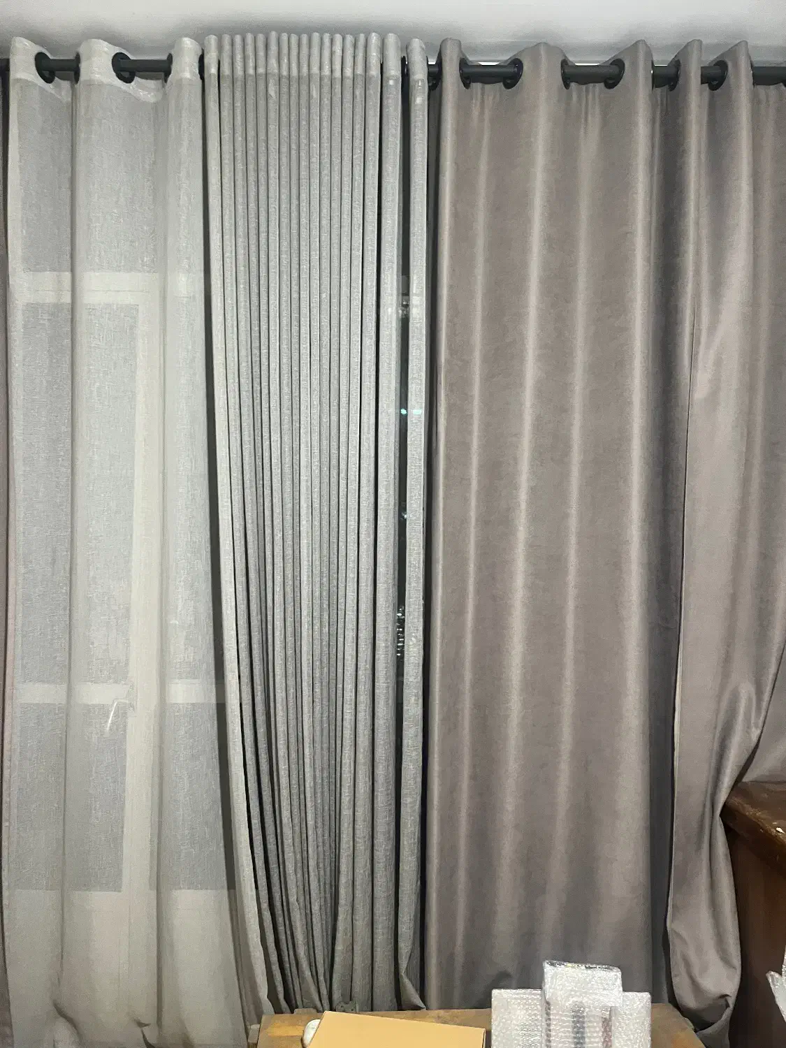 پرده|پرده، رانر، رومیزی|تهران, سهروردی|دیوار