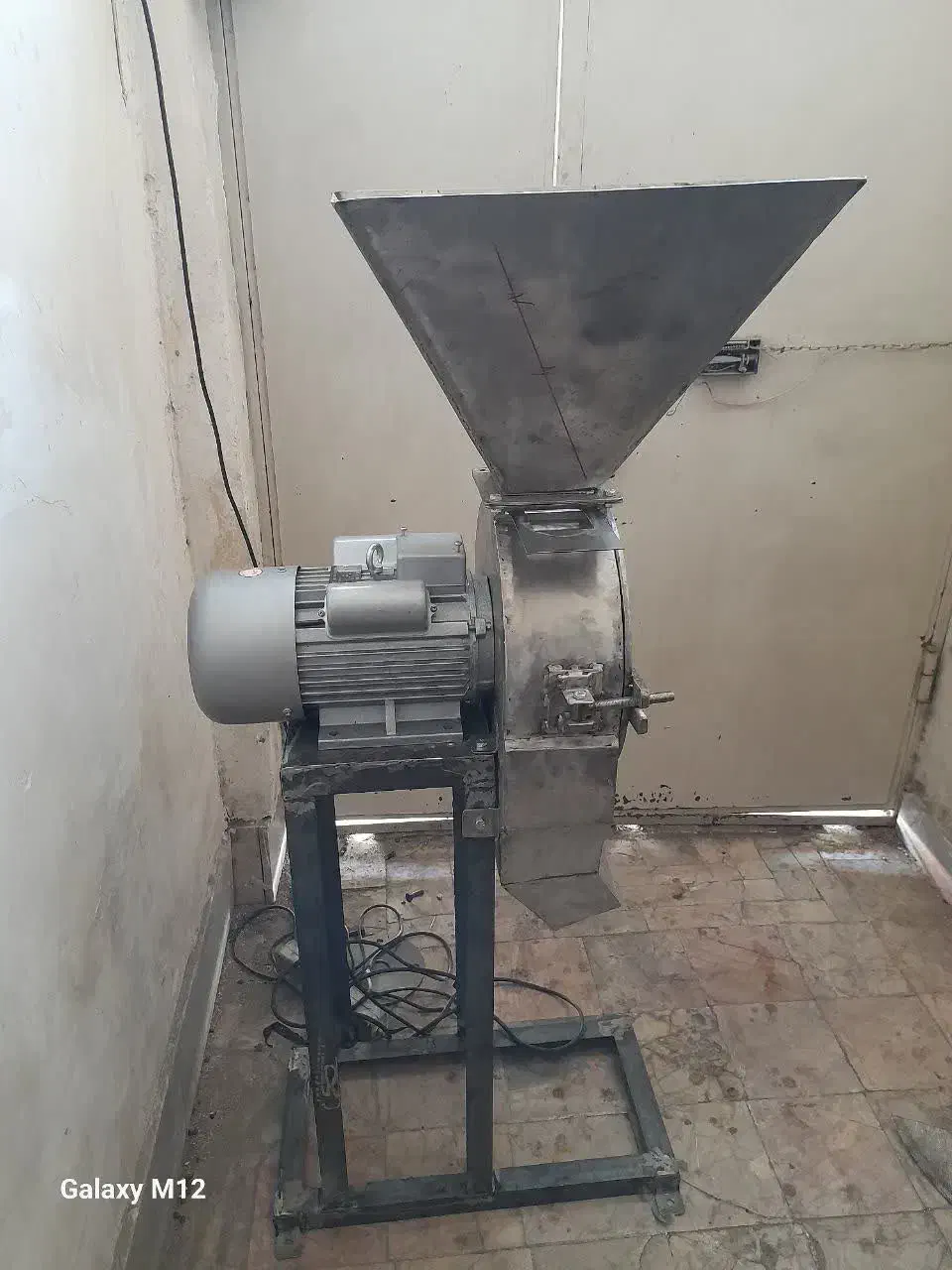 اسیاب عطاری ودامداری وخانگی|ماشین‌آلات صنعتی|مشهد, توس (بلوار توس)|دیوار