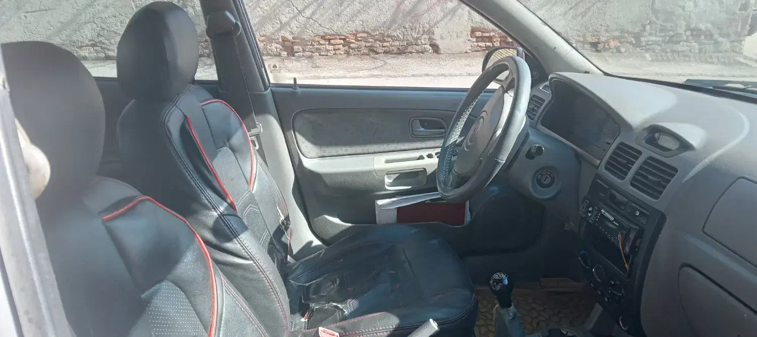 کیا ریو مدل ۱۳۸۷|خودرو سواری و وانت|اردبیل, |دیوار