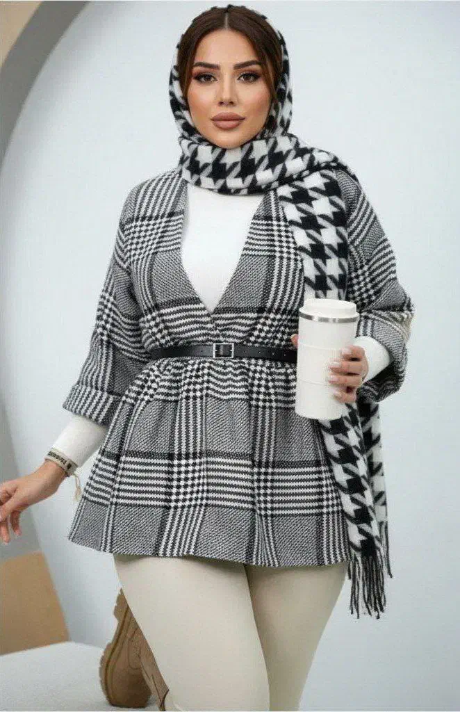 کت خزان|لباس|سنقر, |دیوار