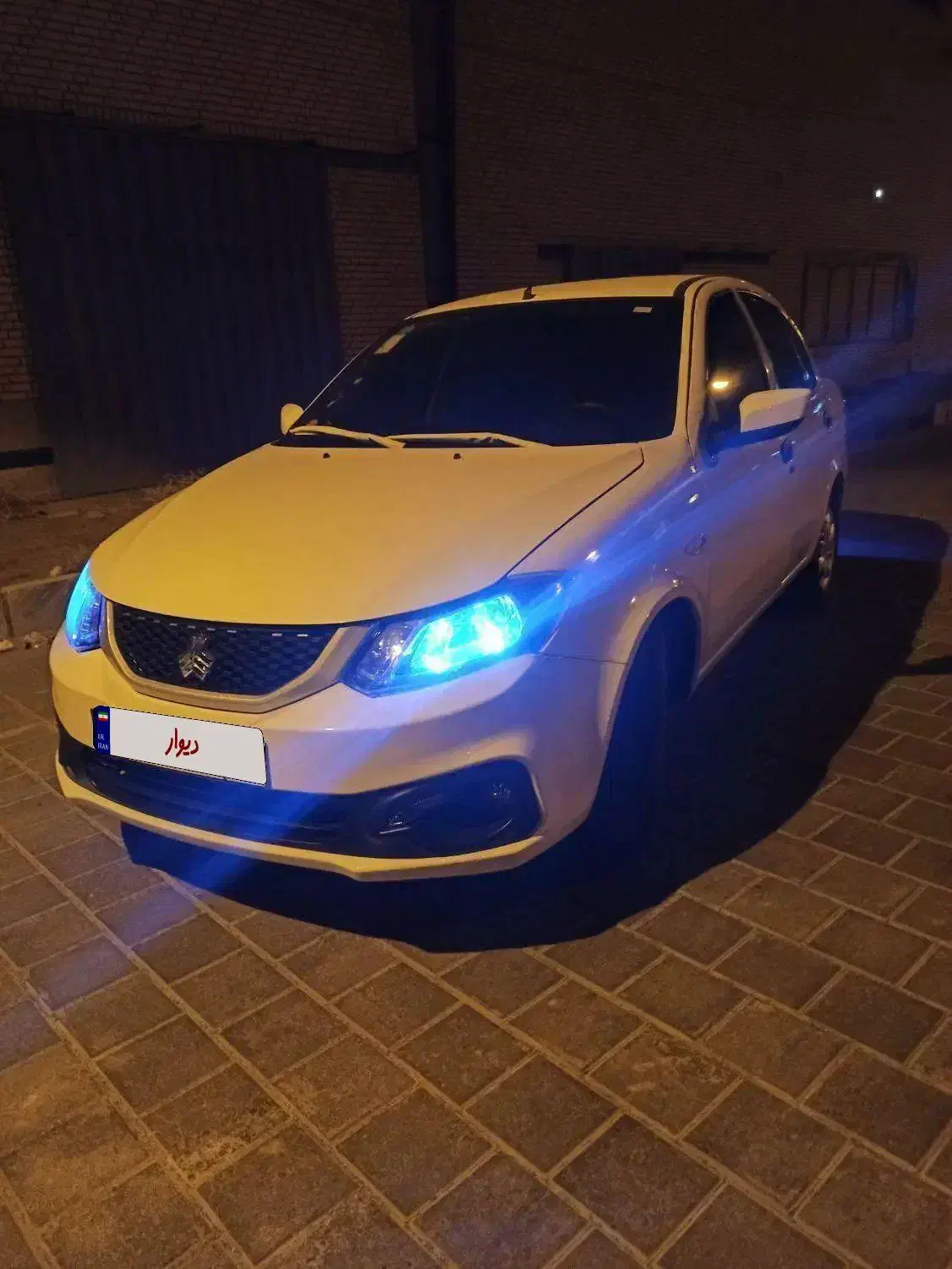 سایناs دوگانه شرکتی|خودرو سواری و وانت|آران و بیدگل, |دیوار