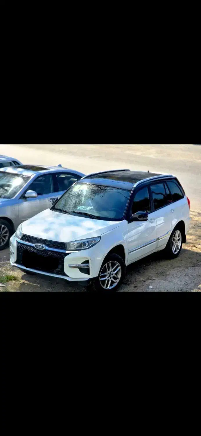 ام وی ام x33s at|خودرو سواری و وانت|قزوین, |دیوار