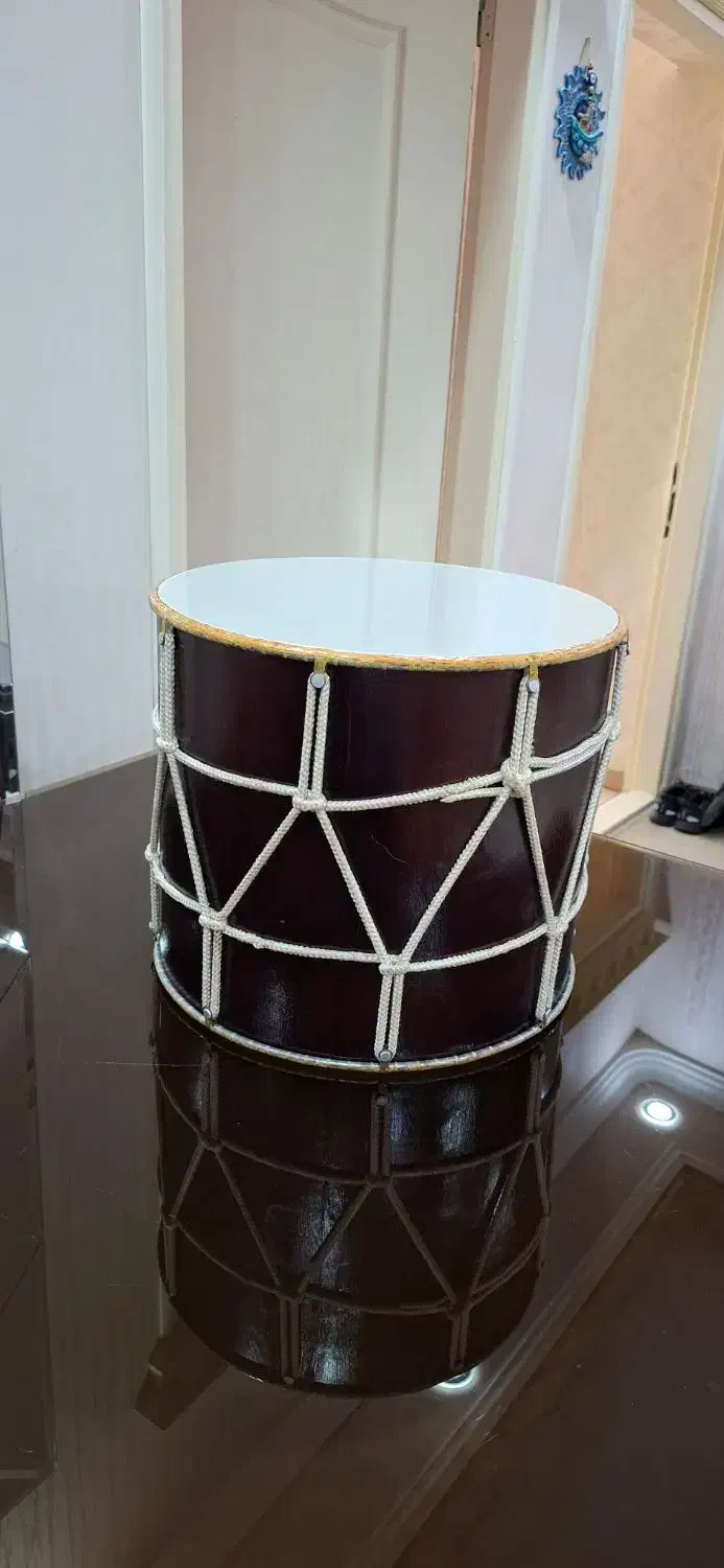 نقاره آذربایجانی|سازهای سنتی|ارومیه, |دیوار