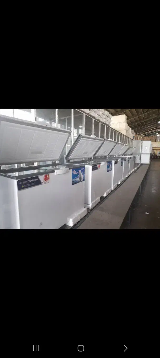 خونگی فریزر|یخچال و فریزر|آستارا, |دیوار