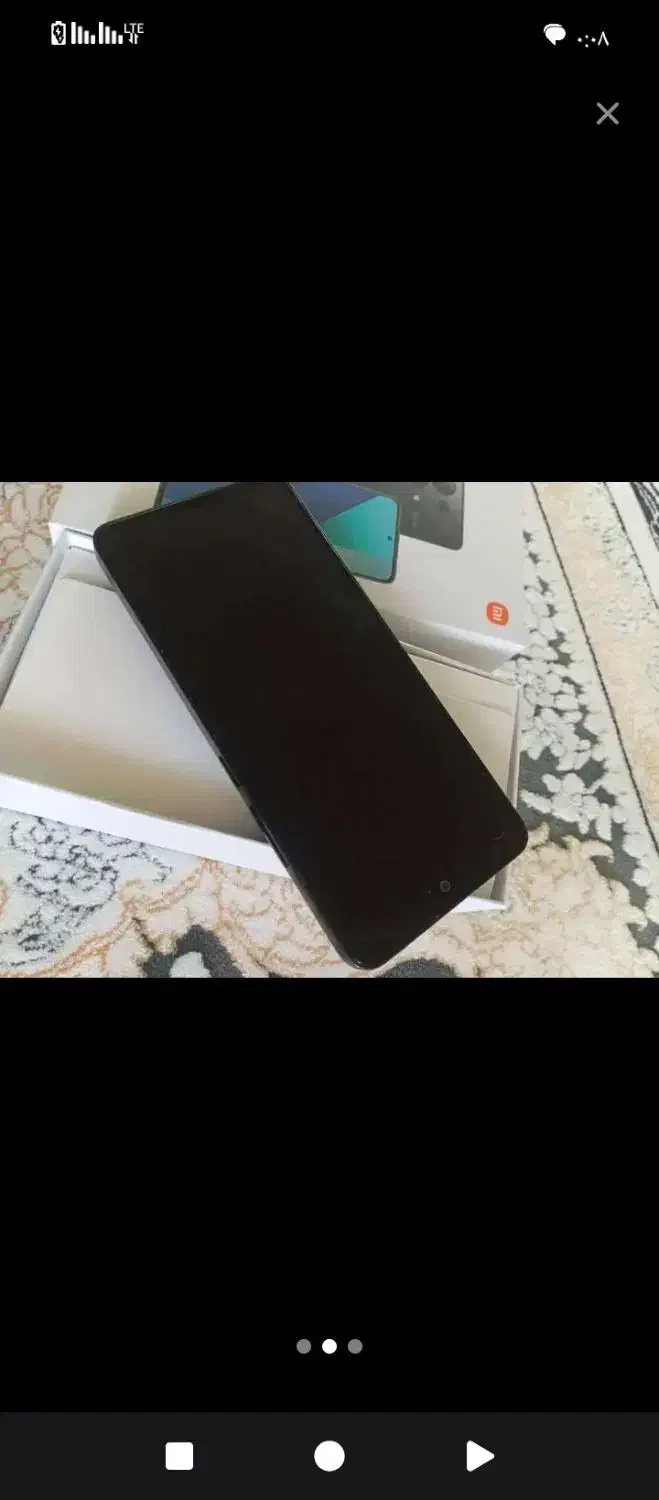 فروش گوشی نوت 13|موبایل|تهران, استاد معین|دیوار