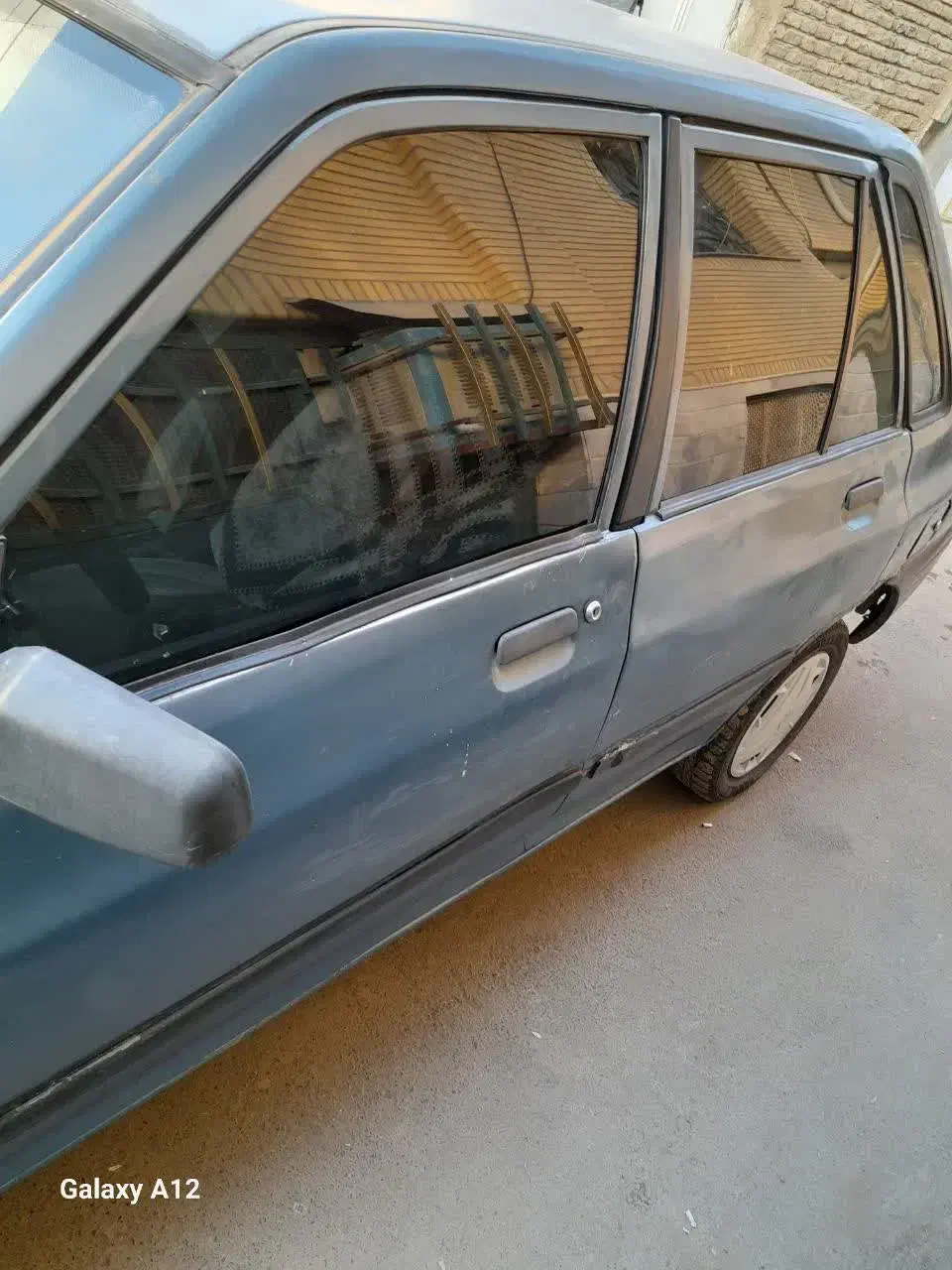 پراید 85|خودرو سواری و وانت|قم, لسانی|دیوار