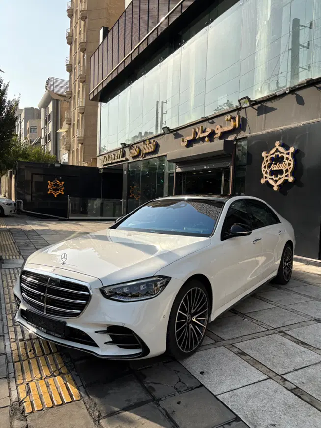 s500 2026|خودرو سواری و وانت|تهران, درختی|دیوار