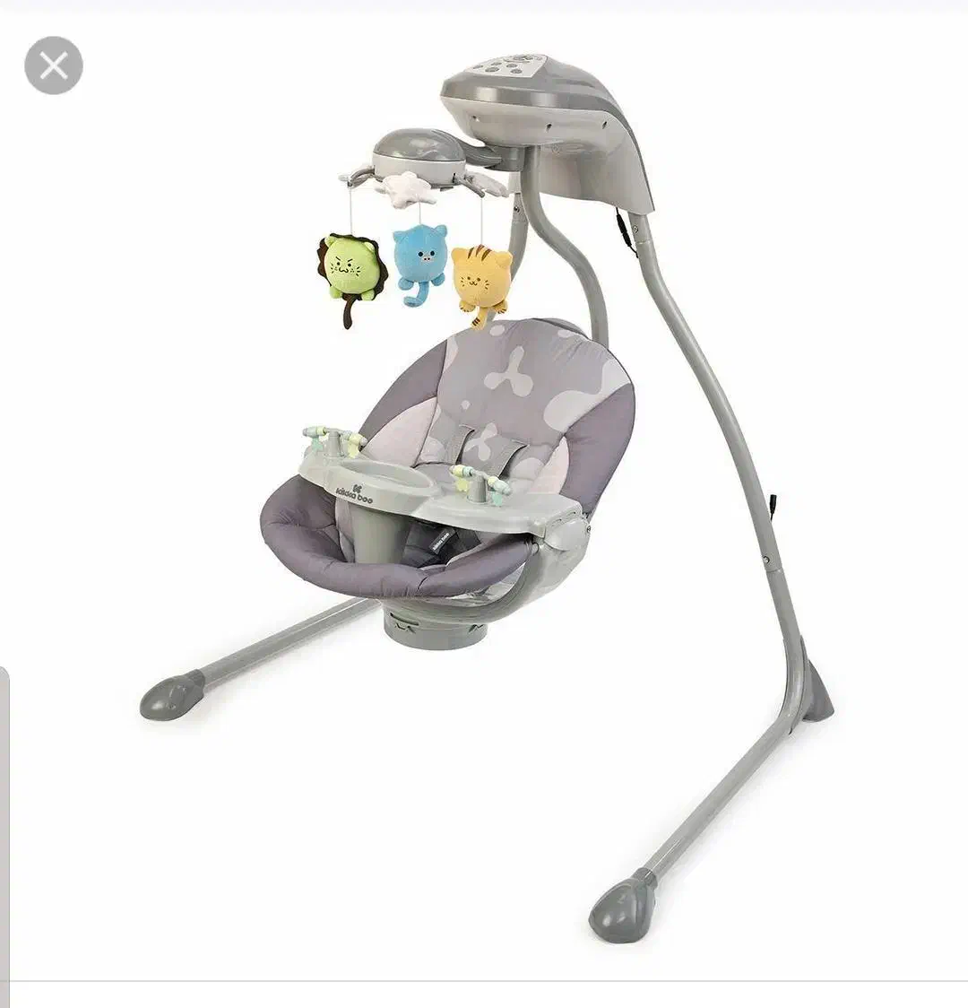 تاب و گهواره برقی ایوانت آلمانی Evant|تخت و صندلی بچه|تهران, گلستان (شهرک راه آهن)|دیوار