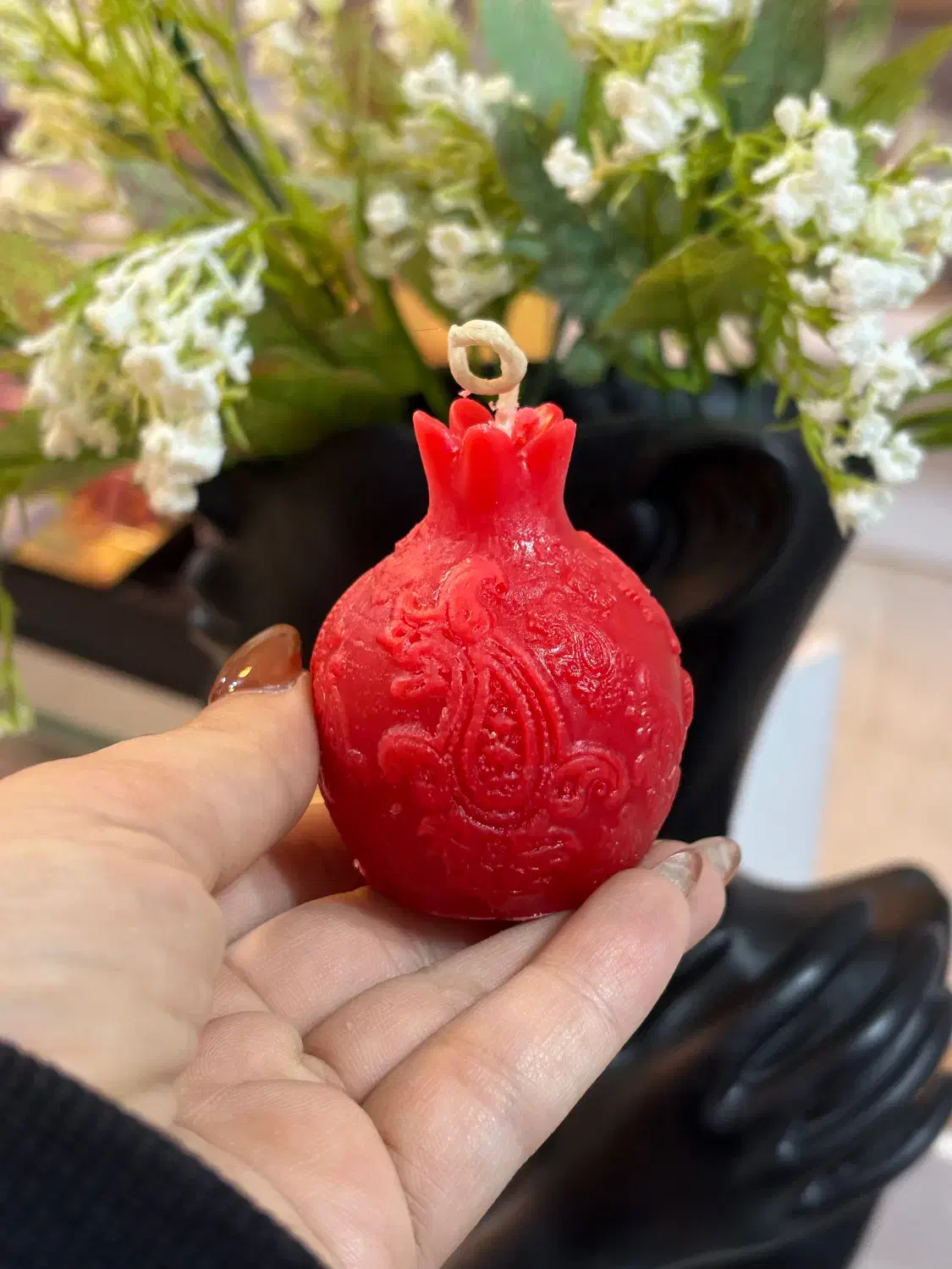 شمع دست ساز|صنایع دستی و سایر لوازم تزئینی|ملایر, |دیوار