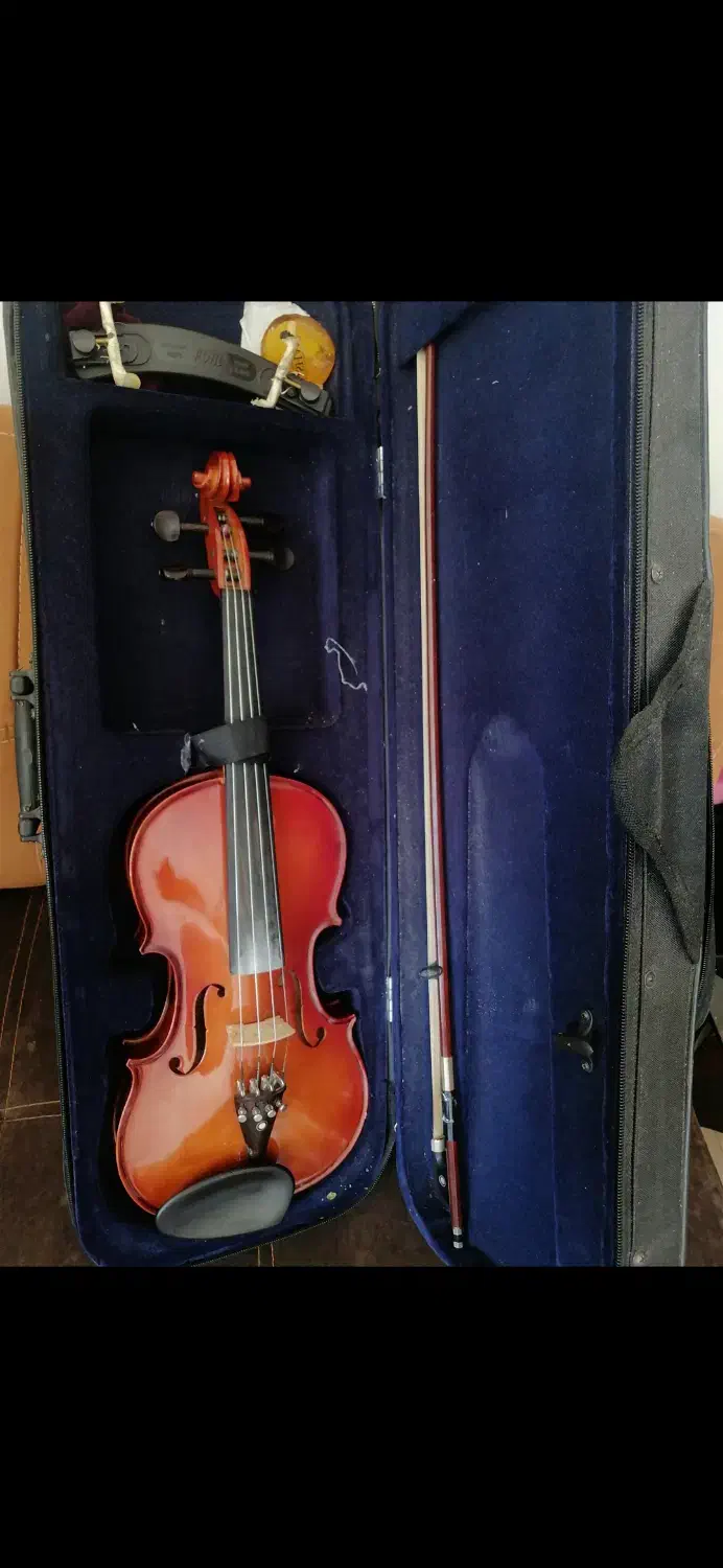 ویالون دست ساز استاد روستا|ویولن|شیراز, زرگری|دیوار