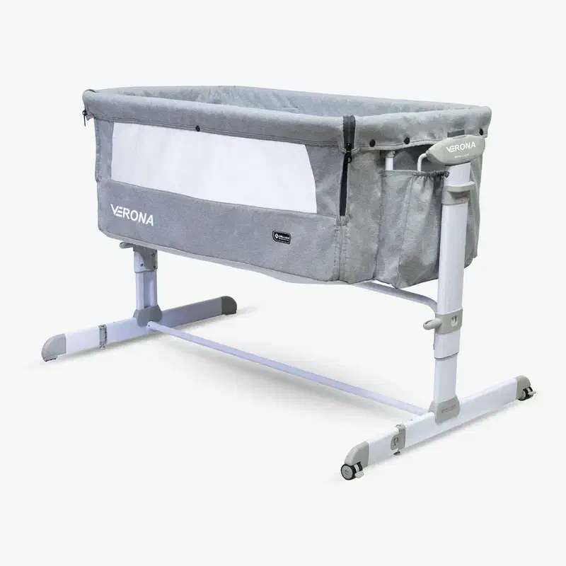 گهواره نوزاد دلیجان مدل ورونا|تخت و صندلی بچه|بندر ماهشهر, |دیوار