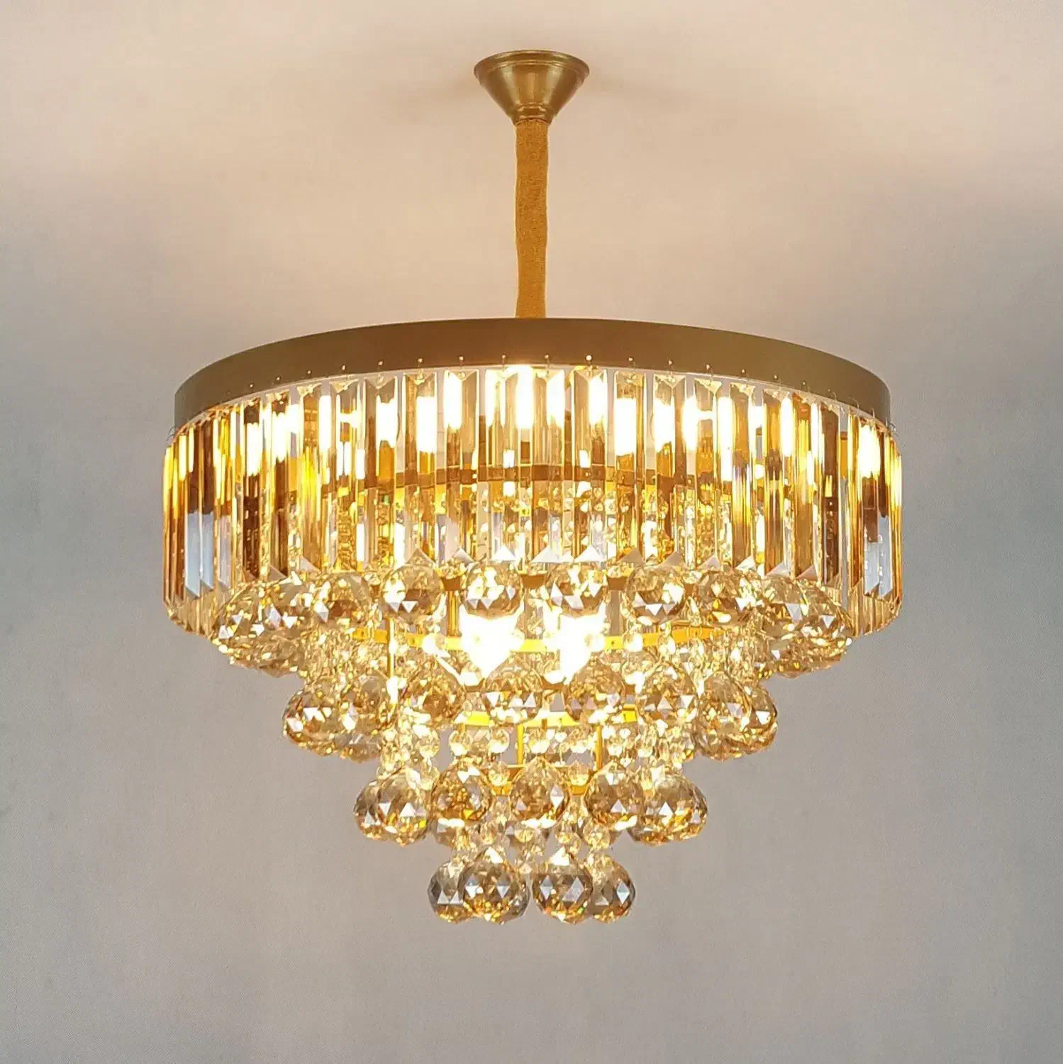 تولیدی لوستر لومینوس کدTB4005|لوستر و چراغ آویز|رشت, عینک|دیوار