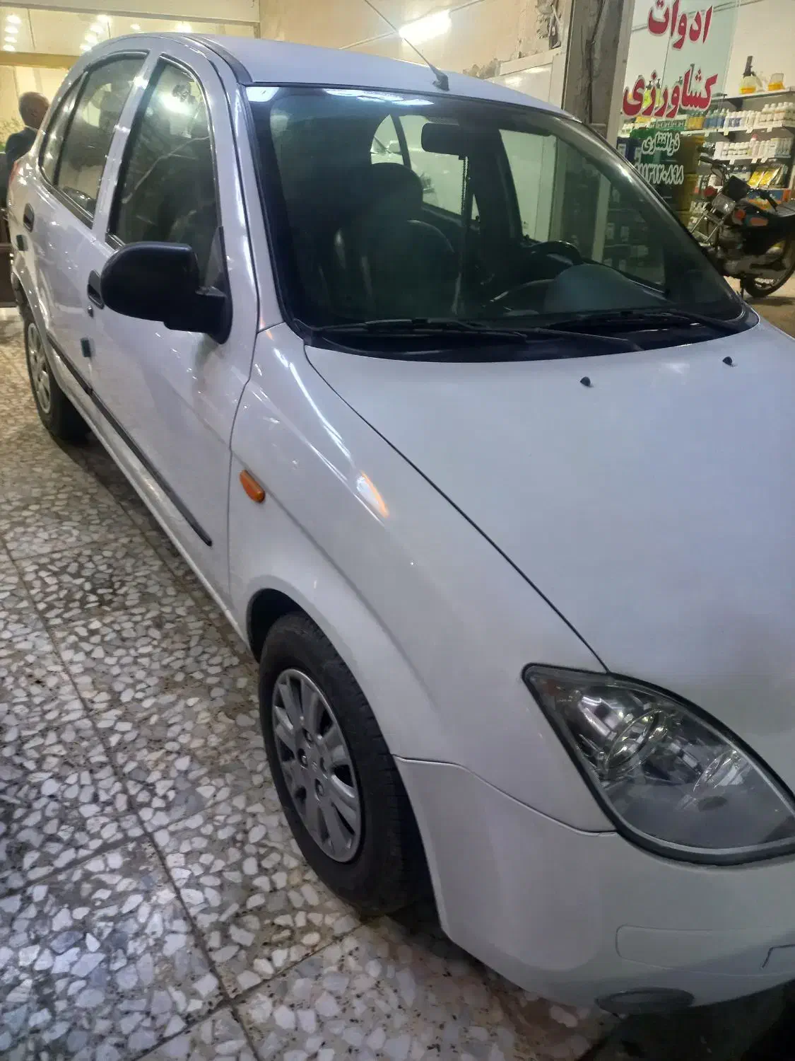 فروش خودرو تیبا۲|خودرو سواری و وانت|بهنمیر, |دیوار