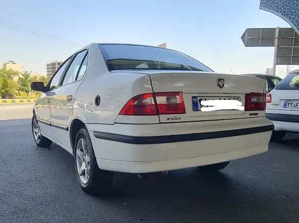 سمند EF7دوگانه سوز ۱۳۹۷|خودرو سواری و وانت|ارومیه, |دیوار