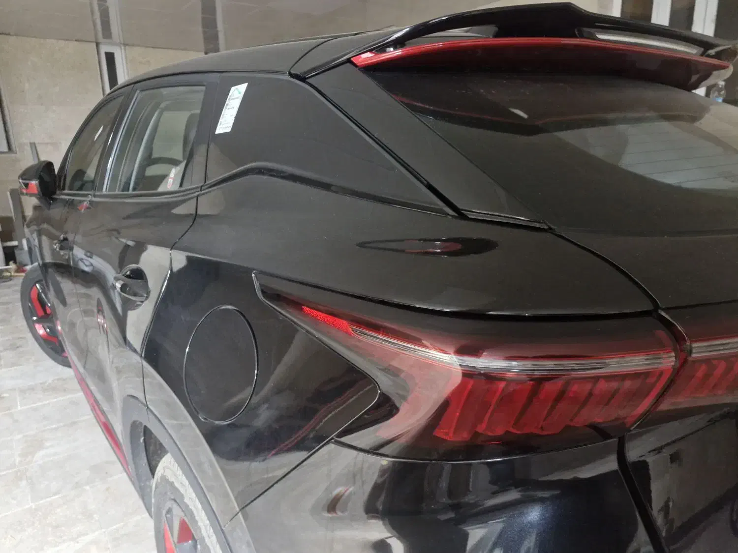 fx فونیکس مشکی در حد خشک|خودرو سواری و وانت|لاهیجان, رجایی|دیوار