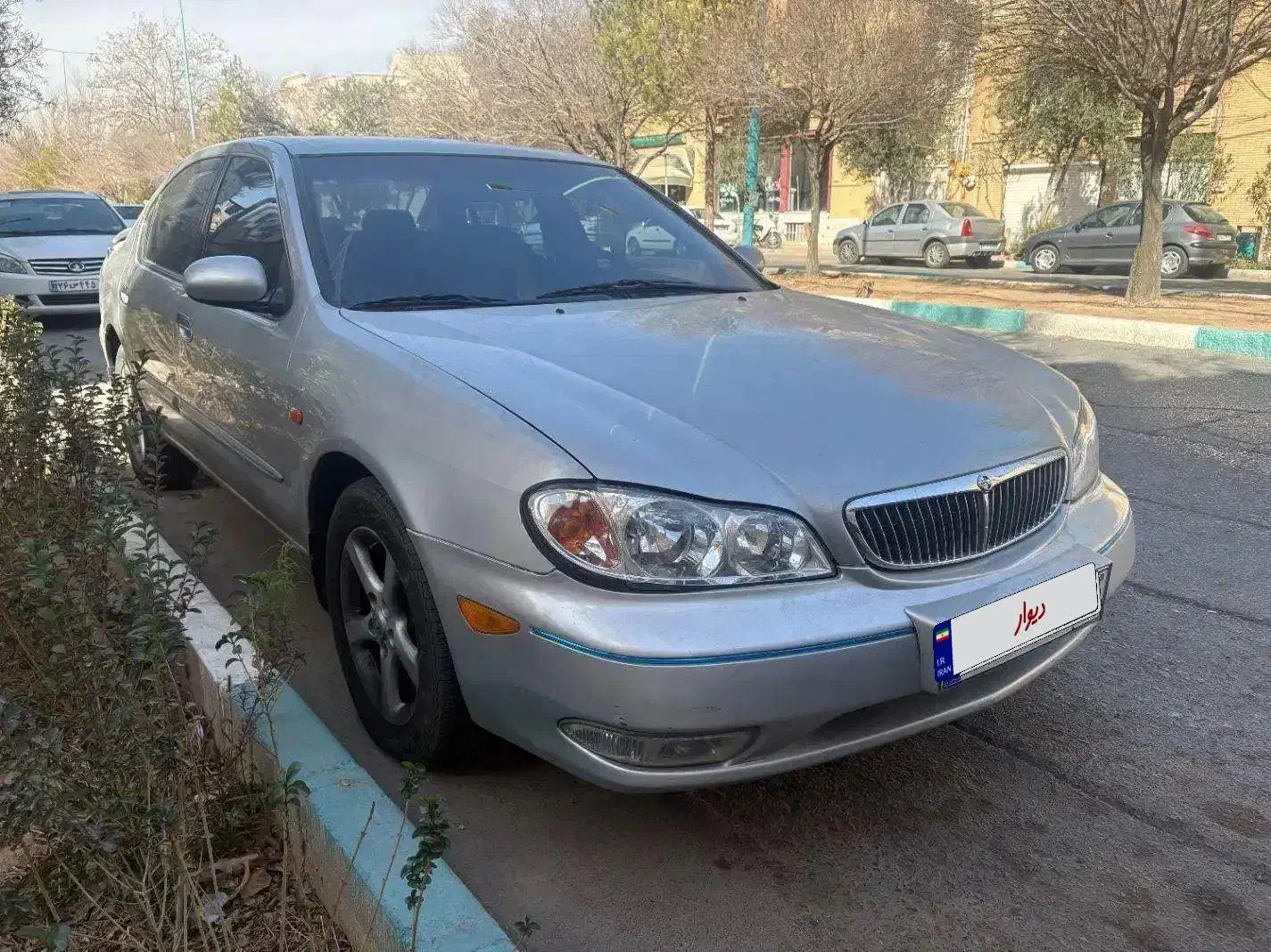 ماکسیما مدل 83اتومات|خودرو سواری و وانت|یزد, |دیوار