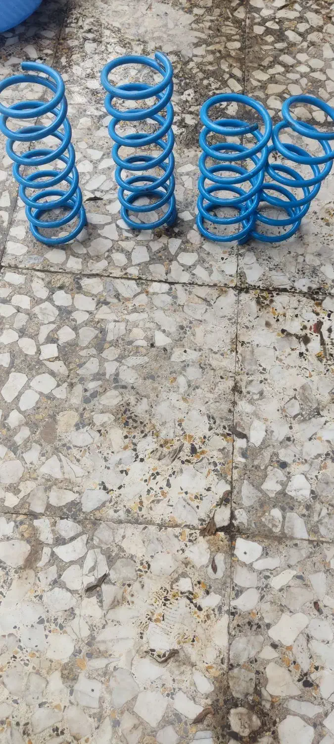 فنر اسپرت منبع اسپرت پراید|قطعات یدکی و لوازم جانبی|رشت, استقامت ۲|دیوار