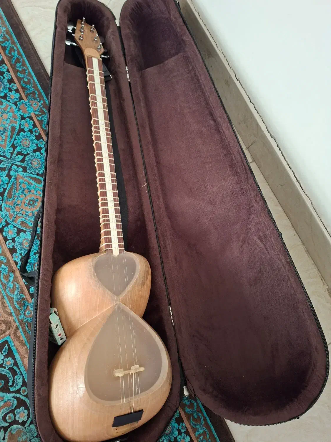 فروش فوری ساز|سازهای سنتی|تهران, امیریه|دیوار