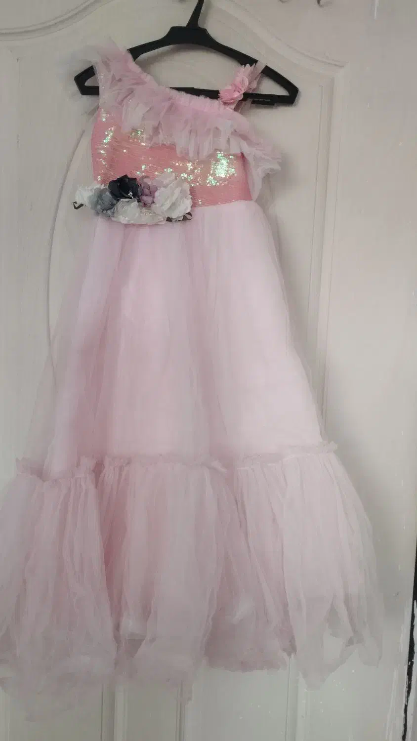 دو عدد لباس عروس دخترانه|لباس|ابهر, |دیوار