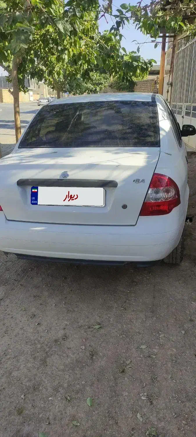 تیبا یک ۱ ۱۴۰۰|خودرو سواری و وانت|خنداب, |دیوار