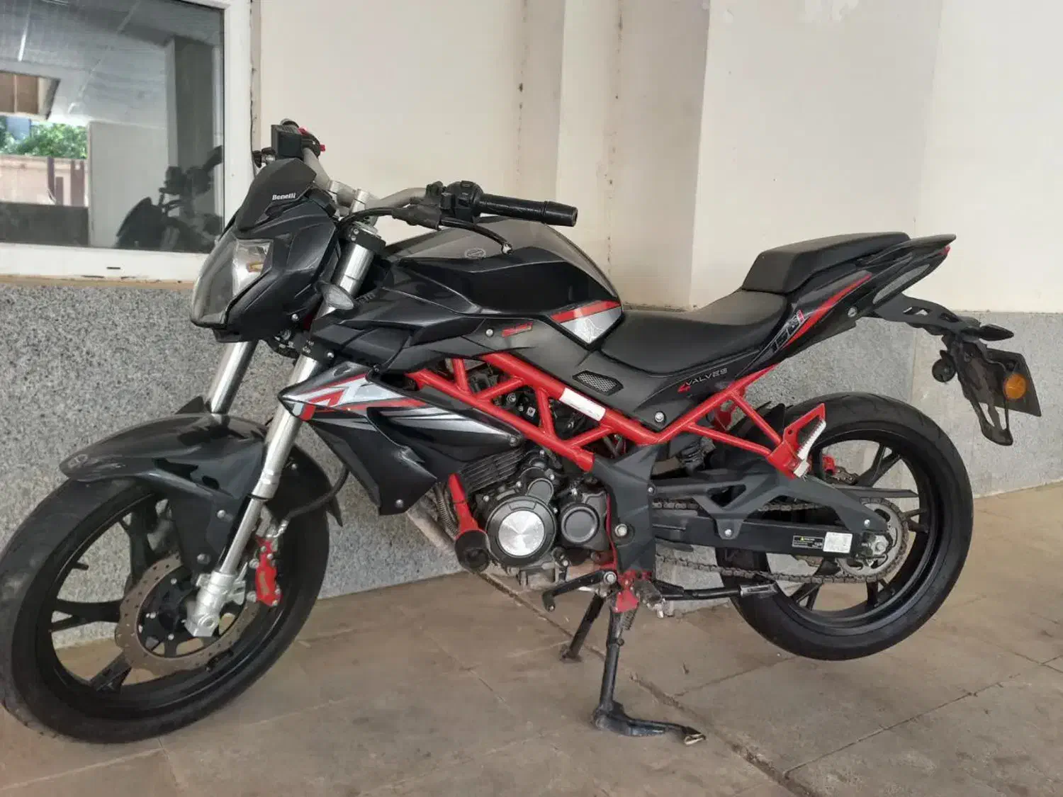 موتور بنلی 150 نیوفیس|موتورسیکلت|مشهد, بهارستان|دیوار