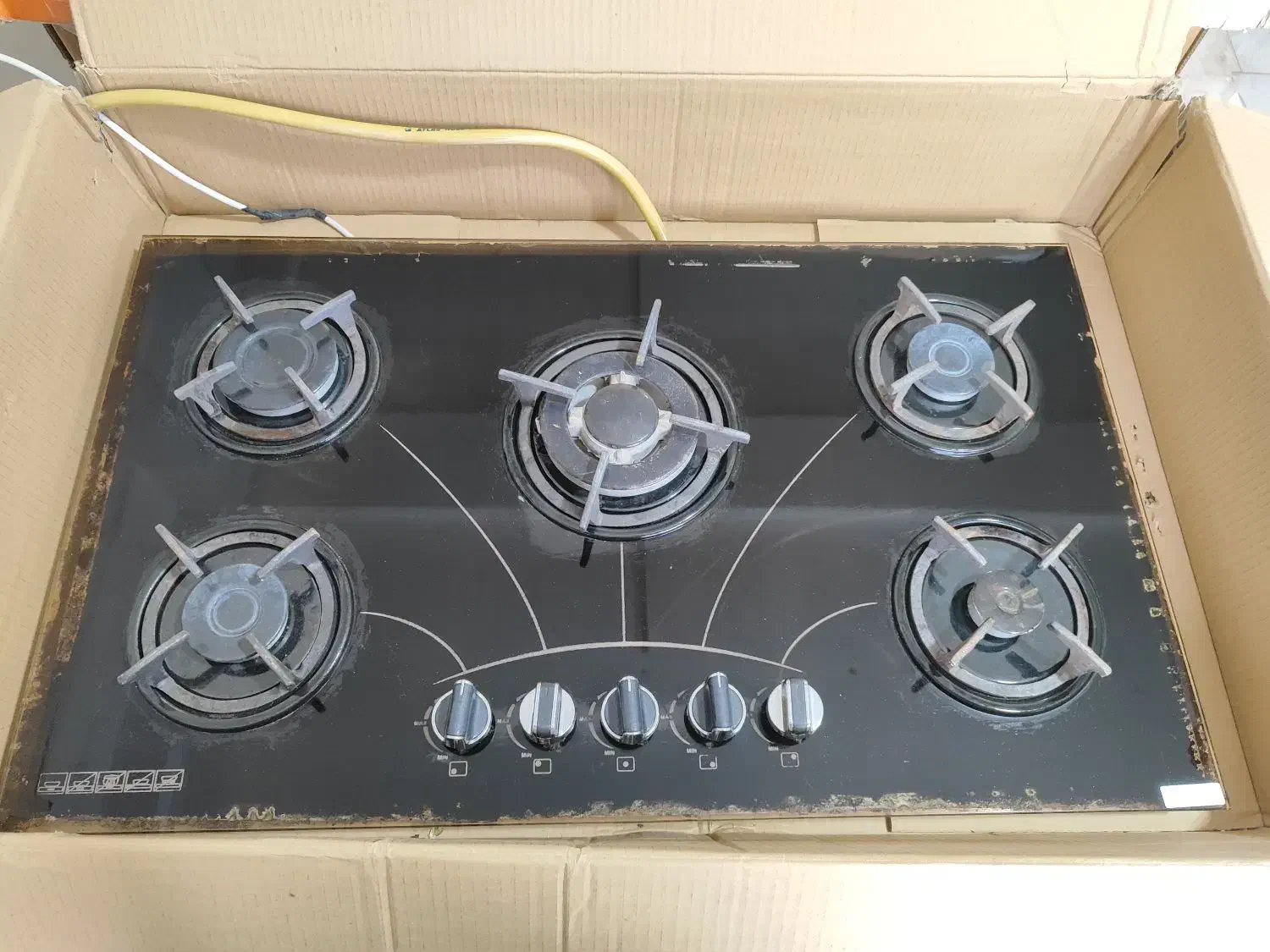 کابینت و کمد دیواری دست دوم با سینک و هود و گاز|مصالح و تجهیزات ساختمان|هشتگرد, هشتگرد قدیم|دیوار