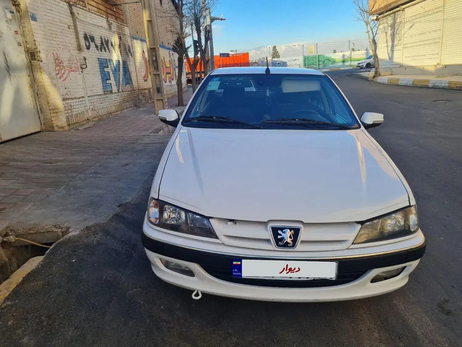 پژو پارس ۱۴۰۲|خودرو سواری و وانت|اسلام‌شهر, چیچکلو|دیوار