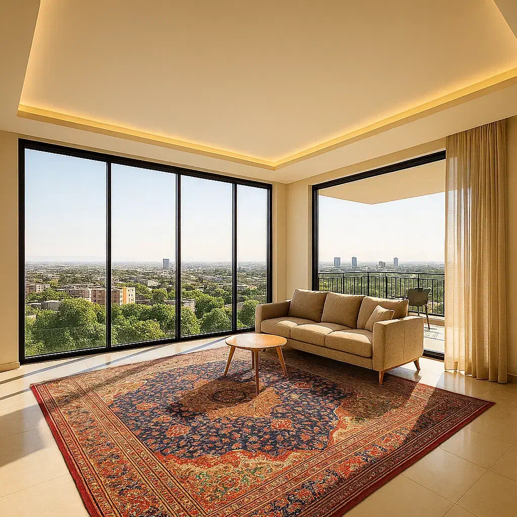 240متر شخصی ساز لوکس/تک واحدی/لوکیشن بی نظیرصفاییه|اجارهٔ آپارتمان|یزد, |دیوار